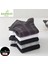 Bambu Erkek Ultra Comfort Dikişsiz Terletmeyen Patik Çorap 5'çift 6