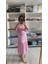 Pembe Elbise 1