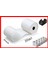 Termal Pos ve Adisyon Rulosu,termal Yazıcı Kağıdı,termal Bilgi Fişi 80 Mmx 30 mt (10 Paket) 100 Adet 1