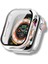Apple Watch Series 1/2/3 42 mm Uyumlu Kasa ve Ekran Koruyucu Mika Kılıf. 1