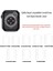 Apple Watch Series 1/2/3 42 mm Uyumlu Kasa ve Ekran Koruyucu Mika Kılıf. 3