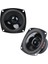 Mv-Sw4 4'' 10 cm 40 Watt 8 Ohm 94 Db Metal Yedek Hoparlör (105X105X55MM) 1