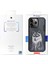 Samsung S24 Ultra Uyumlu 3D Kıyafet Kurt Detaylı Nakış Işlemeli Kabartmalı Fashion Pet Kılıf 4