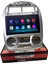 Kia Cerato 2004-2006 Fimex 4-64 (Fanlı) Dspli Pro Oem Multimedia 3