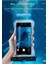 Tüm Telefonlara Uyumlu Yağmur Su Geçirmez Waterproof Deniz Havuz Altı Telefon Kılıfı 3