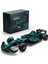 AM24 Formula Yarış Arabası Model Kiti, 1:8 Ölçekli Teknik Yarış Arabası 1