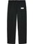 Konforlu Relaxed Fit Iş Pantolonu - Orta Bel, Metal Detaylı, Uzun 2