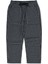 %100 Pamuk Gri Cross Easy Pants - Rahat Kalıp & Makinede Yıkanabilir 1