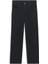 Şık ve Rahat Le Jean Noir Siyah Kot Pantolon - 100% Pamuklu, 5 Cepli 1
