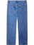 Hardwork Denim - Mavi Erkekler Için Dayanıklı ve Şık Kot Pantolon 2