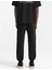 Patron Of The Club Siyah Sweatpant - %100 Pamuklu, Esnek Bel ve Kollar 3
