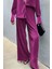 Maiya Pant - Rahat Kesim, Lastikli Bel ve Geniş Paça Kadın Pantolon 1