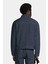 ralf Erkek Ceket - Denim Jakarlı, Monogram Desenli, Regular Fit 4