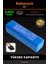 Roborock Q7 6400mAh Robot Süpürge Bataryası - Sertifikalı Güvenlik, Gerçek Kapasite 1