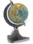 Dünya Küre Stantlı Dekoratif Döner World Globe SL911-F 24CM 2