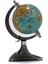 Dünya Küre Stantlı Dekoratif Döner World Globe SL911-F 24CM 4