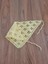 Örgü Bandana, El Örgüsü Desenli Üçgen Bandana, Yazlık Bandana 1