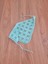 Örgü Bandana, El Örgüsü Desenli Üçgen Bandana, Yazlık Bandana 1