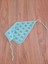 Örgü Bandana, El Örgüsü Desenli Üçgen Bandana, Yazlık Bandana 5