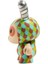 Curly Horned Dunnylope Vinyl Figür Limited Edition 3