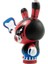 Zmirky 5 Dunny Blue Figür Roman Klonek Tasarımı 4