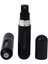 Doldurulabilir Mini Parfüm Şişesi 5 ml - Cep Parfüm Şişesi Siyah Renk 1 Adet M-230 1