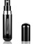 Doldurulabilir Mini Parfüm Şişesi 5 ml - Cep Parfüm Şişesi Siyah Renk 1 Adet M-230 2