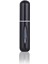 Doldurulabilir Mini Parfüm Şişesi 5 ml - Cep Parfüm Şişesi Siyah Renk 1 Adet M-230 3