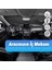 Temsa Otobus Hd 12.2 Safır E6 Araca Uygun Oto Ön Cam Güneşliği 7