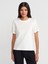31763 Dilvin Bisiklet Yaka T-Shirt 1