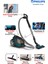 Marathon Ultimate Yüksek Emiş Gücü,sessiz Çalışma LED Başlıklı Kumandalı Premium Süpürge XB9185+ Turbo Halı Döver Başlık + Hav-Tüy Temizleyici 1