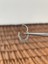 316 L Cerrahi Çelik Halka Piramit Modeli Kilitli Halka Piercing 8mm x 1,2 mm 2