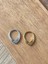 316 L Cerrahi Çelik Halka Piramit Modeli Kilitli Halka Piercing 8mm x 1,2 mm 4