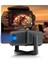 Taşınabilir 4K 1080P Full Hd Akıllı Projektör, Kablosuz, Ev ve Ofis Kullanımı 1