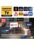 Yüksek Çözünürlük Android Tv Projeksiyon Cihazı, 4k, Auto Focus, Kablosuz Bağlantı 2