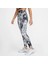One Dri-Fit High Rise 7/8 Kadın Yüksek Bel Gri Spor Tayt DV9864-010 1