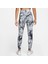 One Dri-Fit High Rise 7/8 Kadın Yüksek Bel Gri Spor Tayt DV9864-010 3