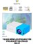 Mini 720P Android Bluetooth Portatif Projeksiyon Cihazı Mavi 1