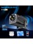 1080P Full Hd Projektör, Kablosuz Bağlantı, Uzaktan Kumanda, Hediye Mouse, Siyah 1