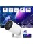 Taşınabilir 720P Sinema Projektörü, Bluetooth, Android 11, Ev Sineması Keyfi 3