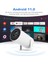Mini Kablosuz Akıllı Projektör, Ultra Hd, Taşınabilir, Android Işletim 2