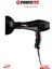 Güçlü 2500W Profesyonel Saç Kurutma ve Difüzör Seti Siyah 1