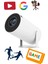 Kablosuz Wifi ile Mini Android Projeksiyon, Ultra Hd Sinema Deneyimi 4