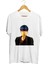 Mash Burnedead, Mashle Magic And Muscles Baskılı Unisex Tişört 1