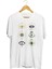 Evil Eye Göz Baskılı Unisex Tişört 1