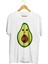 Friendly Avocado Baskılı Tişört 1