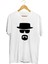 Heisenberg Breaking Bad Baskılı Unisex Tişört 1