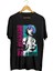 Rei Ayanami Anime Baskılı Unisex Tişört 1