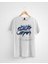 Unisex Filin Bulut Hali Baskılı Tshirt 1