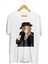 Bungou Dazai Anime Baskılı Unisex Tişört 1